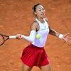 WTA 1000 de Rome. Zheng Qinwen s’offre Aryna Sabalenka et se qualifie pour les demi-finales