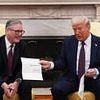 Donald Trump speech to Parliament during state visit 'likely to get green light' as revolt by MPs 'stalls' despite thousands signing petition