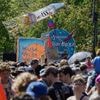 Viele Demos: Zehntausende feiern 1. Mai in Berlin friedlich