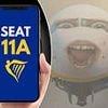 People are spotting Ryanair's very eerie seat 11A 'prediction'