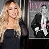 Mariah Carey, 56, reveals she 'doesn't allow herself to age' or even 'acknowledge time' as she poses for flawless Harper's Bazaar cover