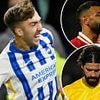Brighton 3-2 Liverpool: Champions lose first game since Dubai party as Trent Alexander-Arnold remains on the bench after booing saga