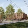 Potsdams neuer Stadtteil kann besichtigt werden: Haus am Krampnitzer Tor_Südfassade.jpg
Ehemaliges Kasernenareal wird zu urbanem Stadtqartier