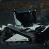 ML 6 Moonlander: Autonomer 32-Tonnen-Bulldozer fährt vollelektrisch