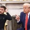 Selenskyj lehnt Forderung ab: Trump: Kriegsende "fast sofort" möglich, wenn Krim russisch wird