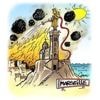 Le dessin de Chaunu : Marseille sous les flammes