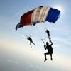 Pourquoi l’équipe de France de parachutisme veut tester de nouvelles voiles en Maine-et-Loire