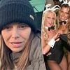 One of Britain's top glamour models Louise Glover, 42, reveals she's HOMELESS and living in a tent as she launches GoFundMe page