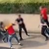 Video zeigt Angriff: Prügelnder DHL-Bote ist seinen Job los