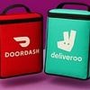 British takeaway! Deliveroo agrees to £2.9bn deal from US rival DoorDash