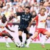 Geen doelpunten in eerste helft, Club kon pas vlak voor de rust antwoord bieden op kansen voor Salzburg