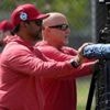 Interim Nationals GM pledges a 'fresh voice' and manager Cairo says 'it's hard' to replace Martinez
