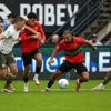 LIVE eredivisie | Stormachtige start van NEC tegen PSV, Peter Bosz verrast met keuzes in achterhoede