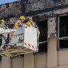 Trial begins for man accused of killing 5 by setting fire to boarding house