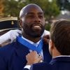 "On célèbre les médailles, mais on démantèle les parcours"... Teddy Riner et des athlètes dénoncent la fin du cursus pour les sportifs à Sciences Po Paris
