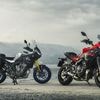 Kleiner Tourer im Fahrbericht: Yamaha Tracer 7 und Tracer 7 GT - für Einsteiger und Könner