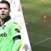 KIJK. De fase die voor frustratie zorgt bij Anderlecht: Zulte Waregem kon score openen nadat ref Put in de weg stond