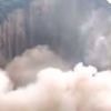 Horror as at least TEN are killed in landslide at quarry mine