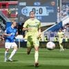 Das Verletzungspech bleibt Hertha BSC treu: Verteidiger Niklas Kolbe hat sich eine Rippenfraktur zugezogen
