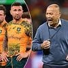 Eddie Jones DEFENDS the decisions he made as Wallabies coach that led to historic embarrassment at the Rugby World Cup
