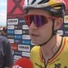 “Niet heel realistisch”: Wout van Aert ziet het somber in vlak voor rit die hem normaal zou moeten liggen