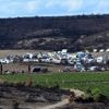 Rave-party dans l'Aude : le démontage des installations a commencé, les festivaliers quittent les lieux, selon la gendarmerie