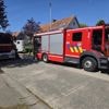 Man wil klimop aan woning in Gijzegem verwijderen door... die in brand te steken: vuur slaat over op lege vogelkooi en schuur