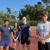 Le tournoi international du tennis-club des Deux-Baies voit l’éclosion de nouveaux talents