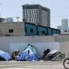 REPORTAGE. À Los Angeles, le travail de fourmi des associations pour sortir les sans-abri de la rue