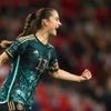 Frauenfußball: Nationalspielerin Däbritz wechselt zu Real Madrid