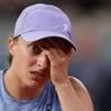 The Queen of Clay's reign ends - but Swiatek 'will be back'