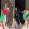 Scuffle breaks out after cast member raises Palestinian flag on Royal Opera House stage