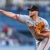 Shohei Ohtani's 2 homers, Clayton Kershaw's 7 sharp innings propel Dodgers past Giants 11-5