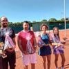 Tennis. Camille Borghi a fait sensation à Bressuire