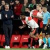 Van Persie hekelt geruchten op sociale media over blessure Feyenoorder Read