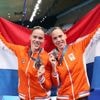 Synchroonzwemsters nemen na historisch brons stap terug en zetten twijfels bij topsportcarrière