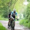 Cyclisme - Gravel. Le Thouarsais Alexis Champion vainqueur en terrain connu sur les Graviers Roses