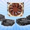 heise+ | Vier superflache CPU-Kühler für Mini-ITX-Systeme im Vergleich