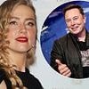 Amber Heard fuels speculation over who father of her twins is as fans guess it's ex Elon Musk