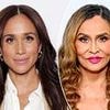 Meghan Markle interviews Beyoncé's mother in 'bonus' episode of podcast - years after Destiny's Child star praised her for 'breaking generational curses that need to be healed' after royal split