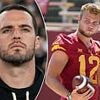 New Orleans Saints make shock decision to sign scandalized rookie QB after Derek Carr's retirement
