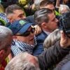 Kneecap rapper arrives in court over terror charge