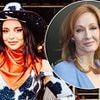 Jade Thirlwall leads thousands of people in anti-JK Rowling chant at LGBTQ+ festival Mighty Hoopla as she shows solidarity with trans people