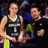 Paige Bueckers' WNBA debut spoiled as Napheesa Collier scores 34 in Lynx's 99-84 win over Wings