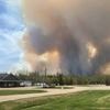 Canada : deux morts au Manitoba, le pays fait face à une saison des feux hors norme