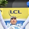 Tour de France 2025 : du biathlon au vélo, l'Allemand Florian Lipowitz impressionne et devient le troisième homme dans la lutte du classement général