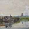 Lost Collection: Paintings left on public transport are given their own show