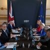 Verteidigung, Handel, Fischerei: Großbritannien und EU schließen mehrere Abkommen