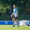 Der dritte Versuch: Julian Eitschberger will sich bei Hertha BSC endlich behaupten