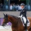 Europameisterschaft: Dressur-EM: Trotz Fehlern zum Auftakt auf dem Gold-Platz